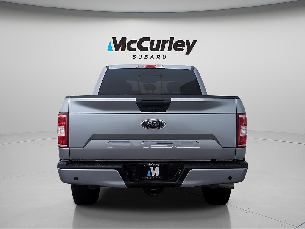 Used 2020 Ford F-150 XLT