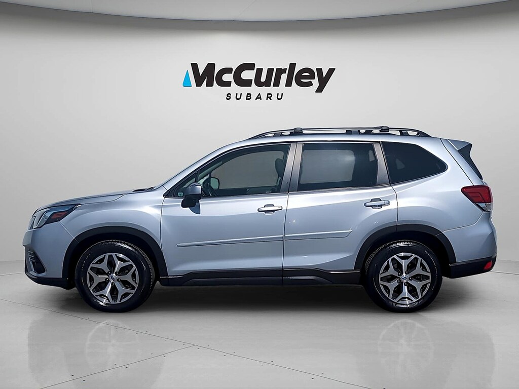 Used 2022 Subaru Forester Premium