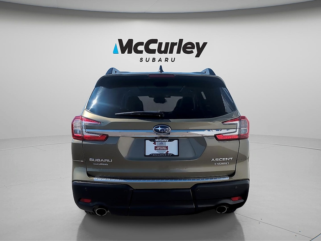 Certified 2023 Subaru Ascent Touring 7-Passenger