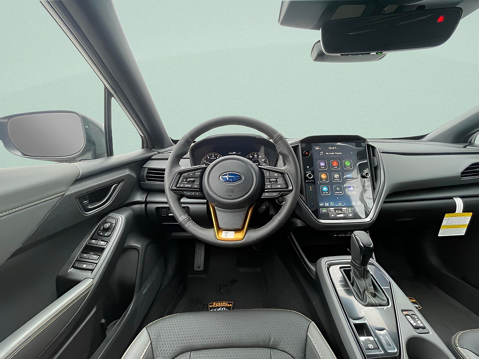 2026 Subaru Crosstrek Wilderness - Photo 10