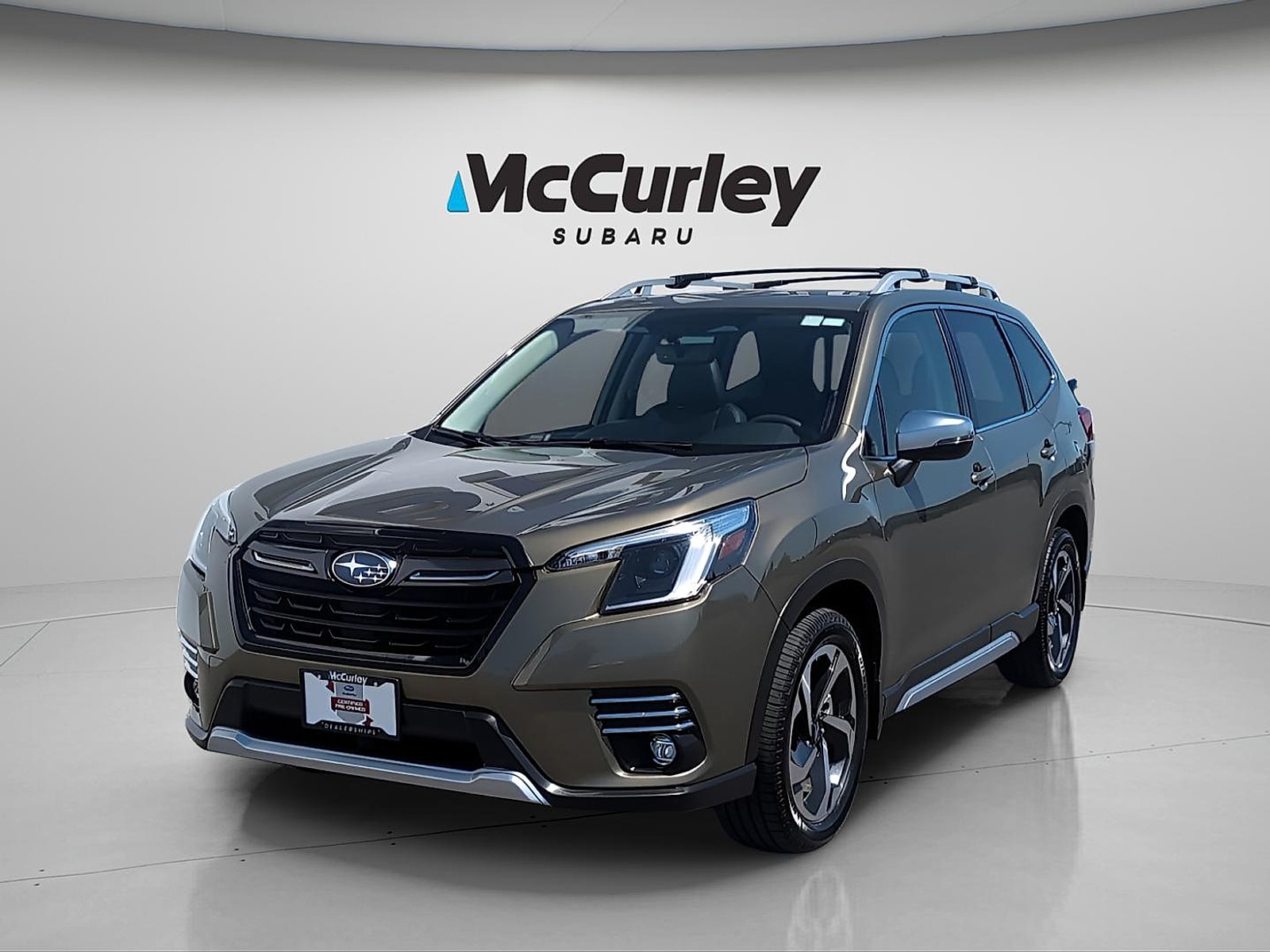 2023 Subaru Forester Touring's photo