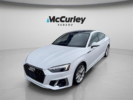 2024 Audi A5 Sportback S Line Premium Plus Hatchback