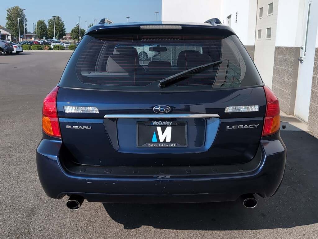 Used 2006 Subaru Legacy 2.5i