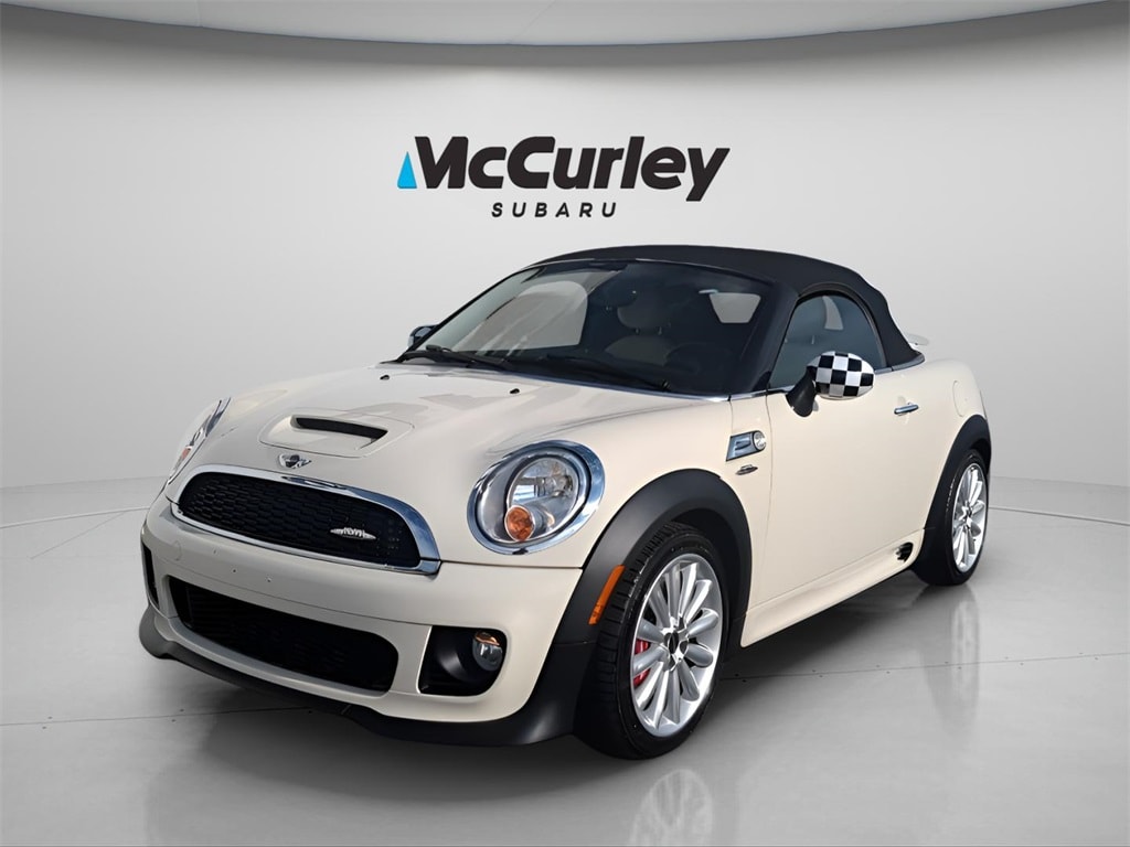 2013 MINI Cooper John Cooper Works