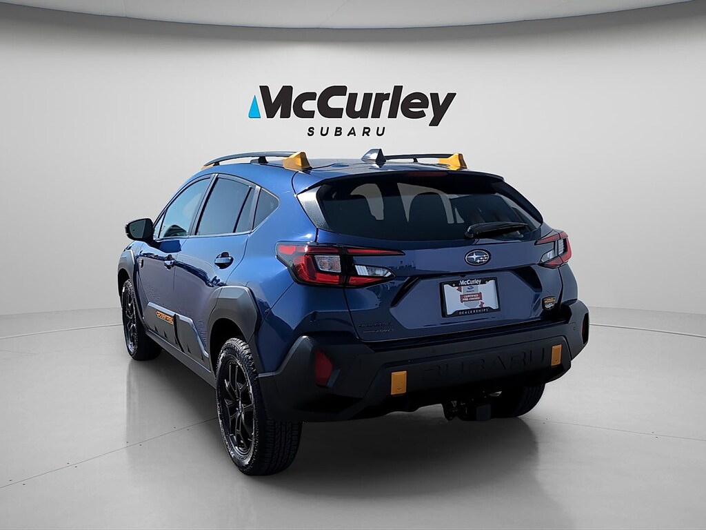 Certified 2024 Subaru Crosstrek Wilderness