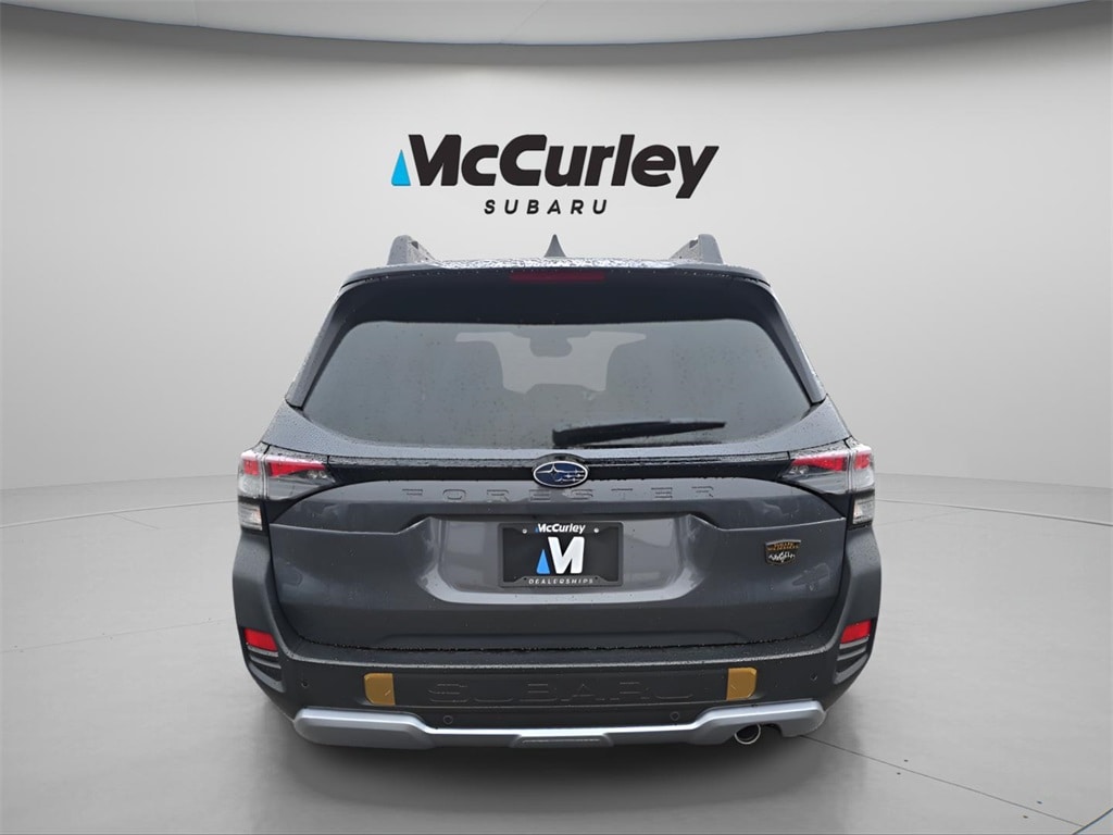 New 2026 Subaru Forester Wilderness SUV