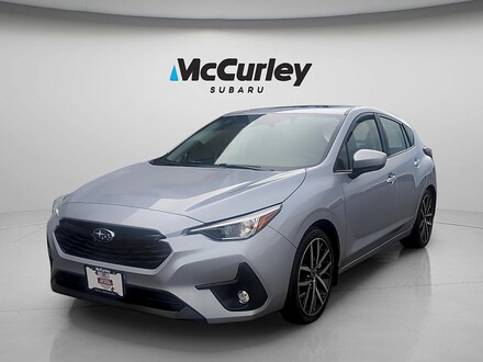 2025 Subaru Impreza Sport 5-Door