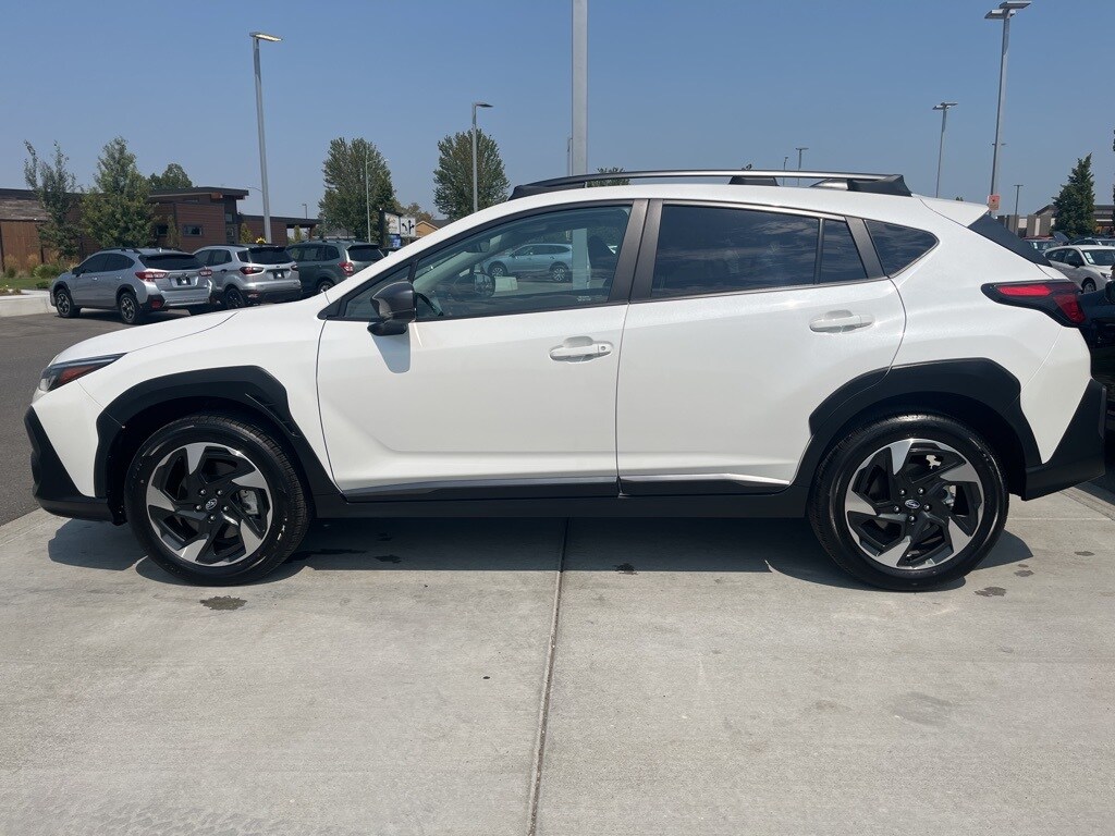 Certified 2024 Subaru Crosstrek Limited with VIN 4S4GUHN68R3737842 for sale in Pasco, WA