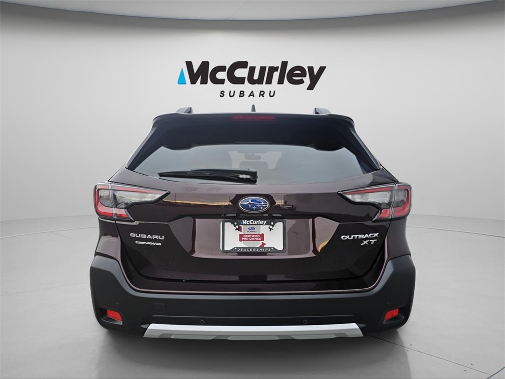 Certified 2023 Subaru Outback Limited XT SUV