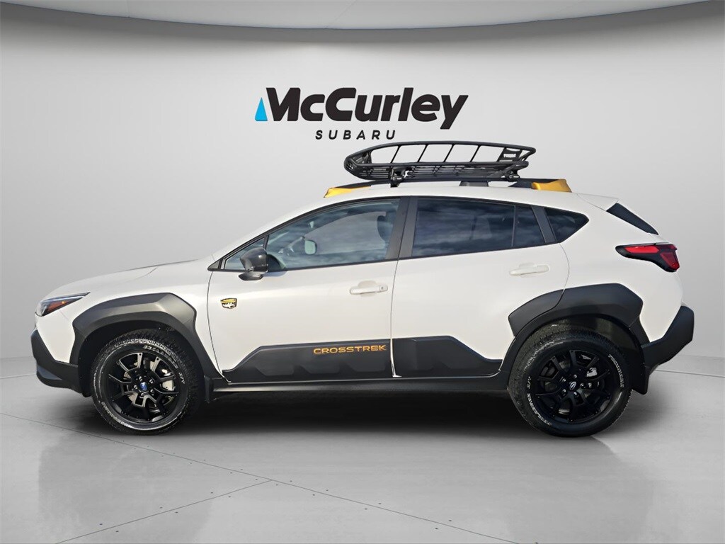 2024 Subaru Crosstrek Wilderness photo 2