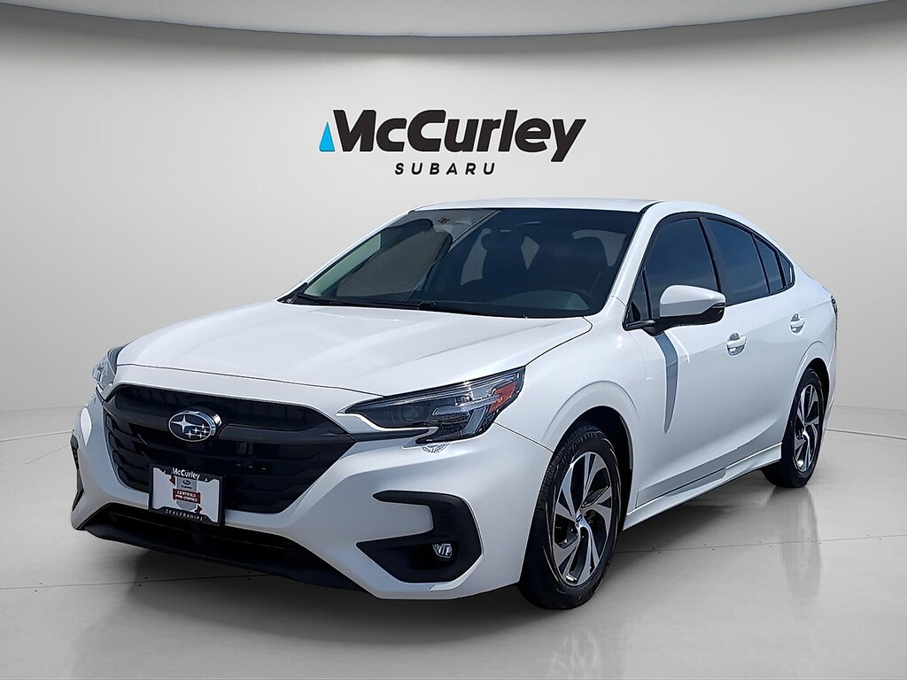 Certified 2025 Subaru Legacy Premium