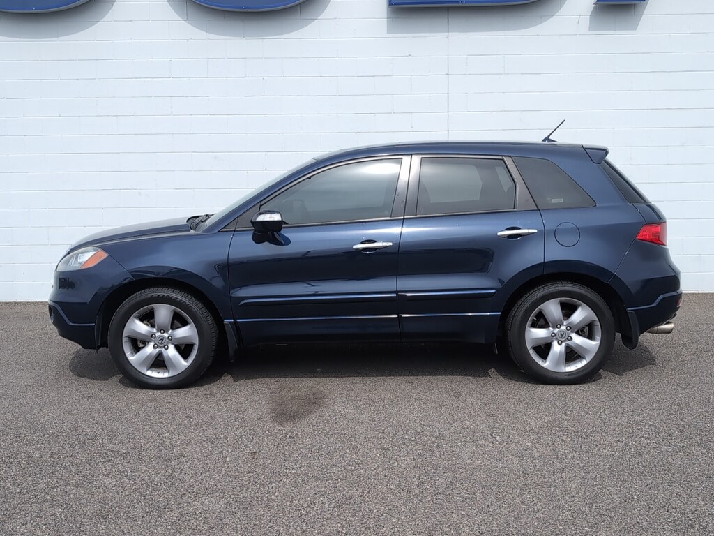 Used 2007 Acura RDX