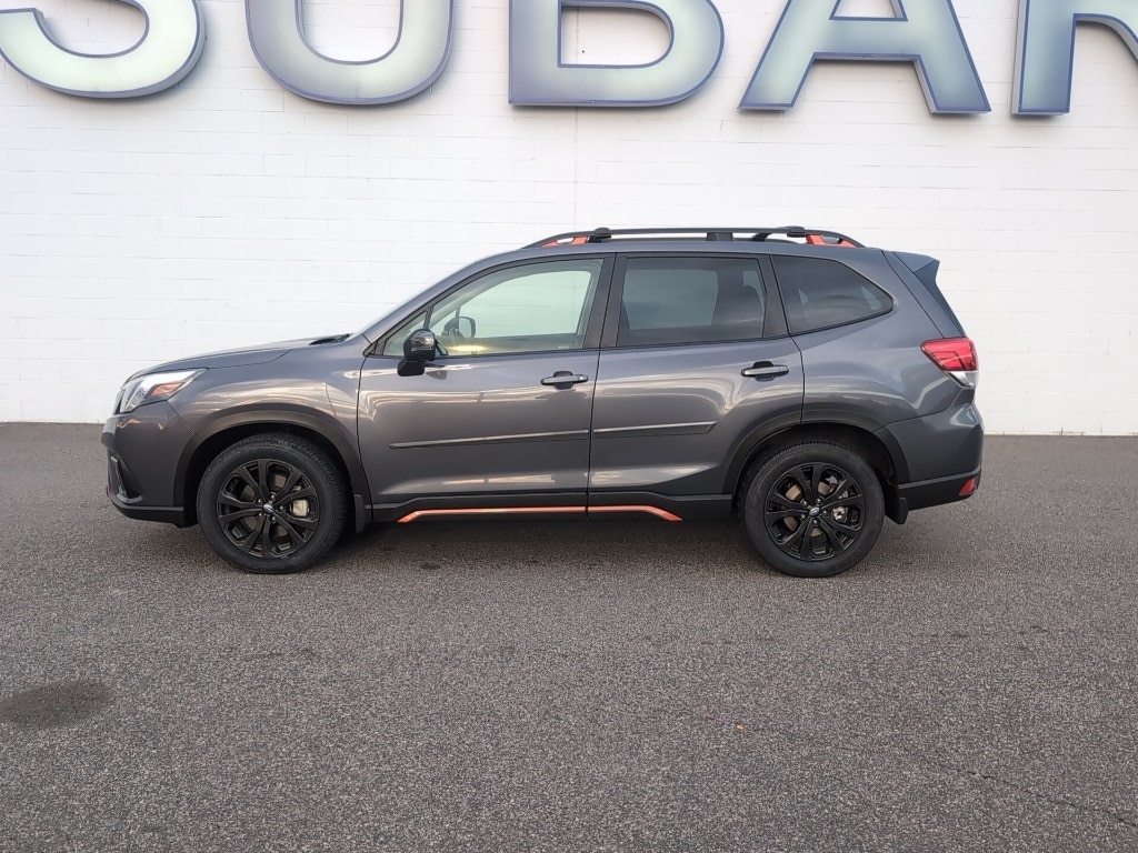 Certified 2023 Subaru Forester Sport SUV
