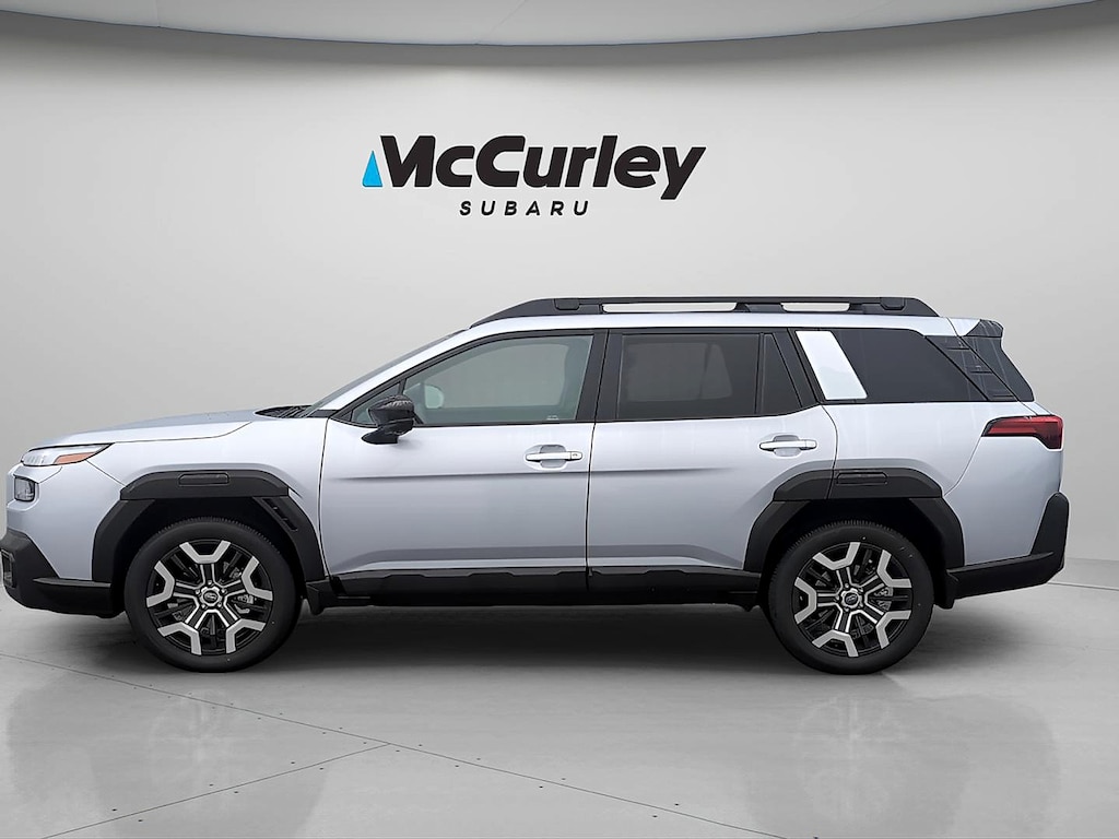 Certified 2026 Subaru Outback Touring XT SUV