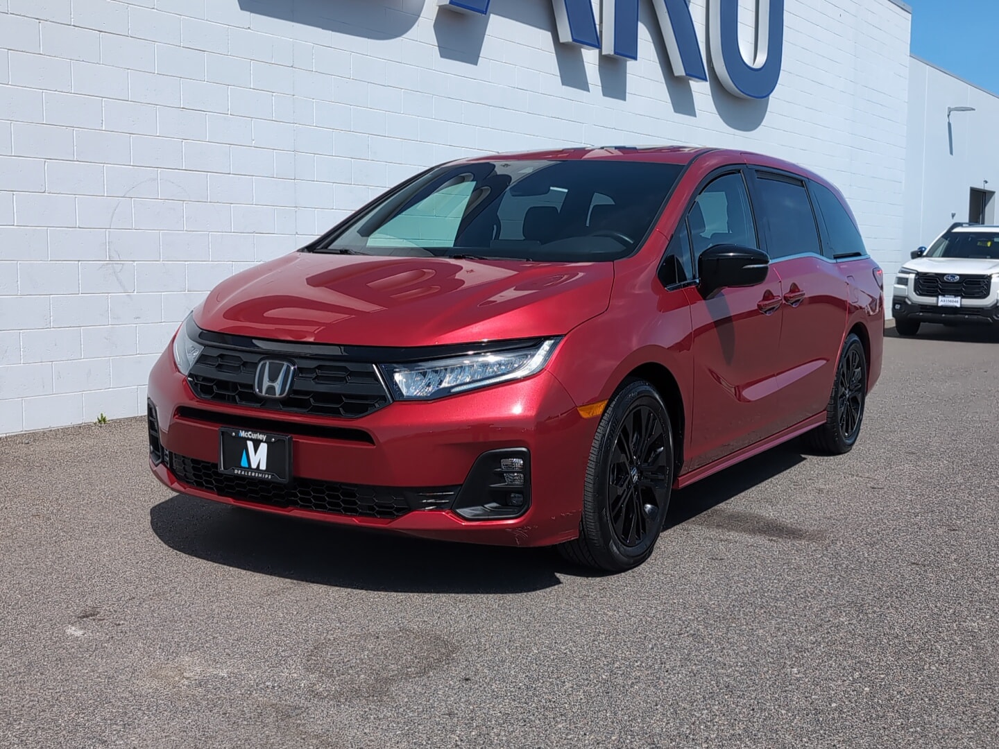 2025 Honda Odyssey's photo