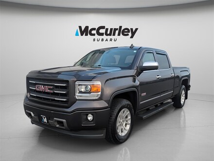 2015 GMC Sierra 1500 SLT Truck