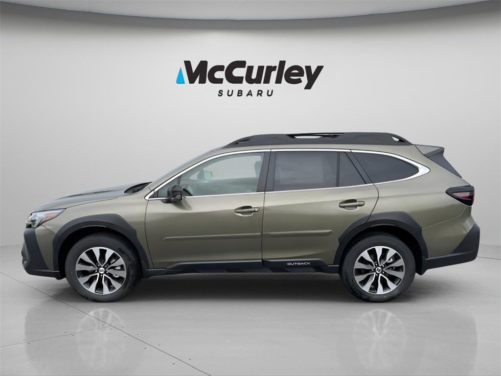 New 2025 Subaru Outback Limited SUV