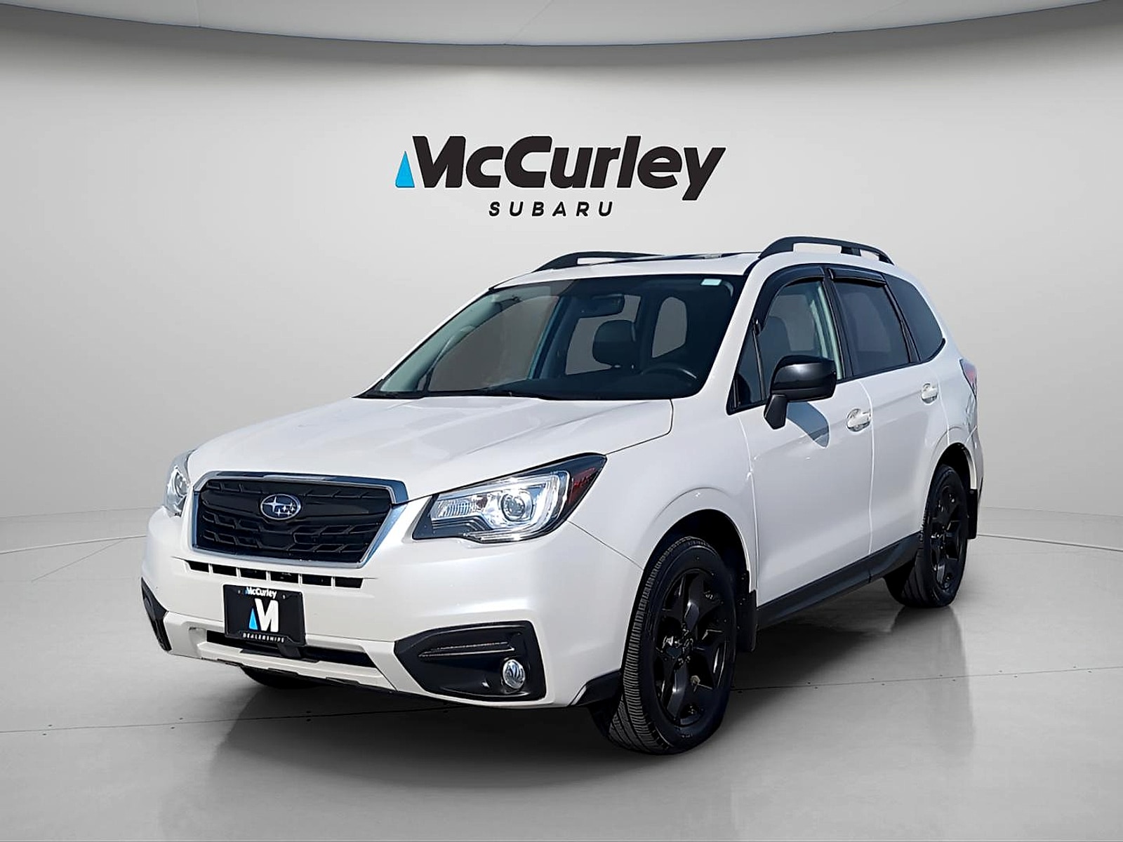 2018 Subaru Forester 2.5i Premium CVT's photo