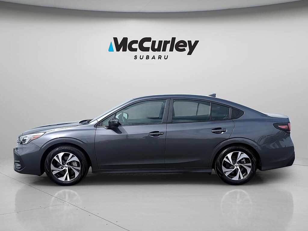 Certified 2025 Subaru Legacy Premium