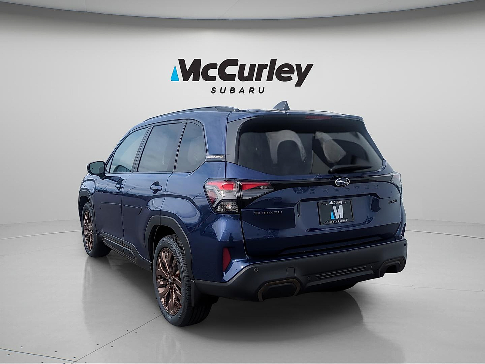 Used 2026 Subaru Forester Sport SUV