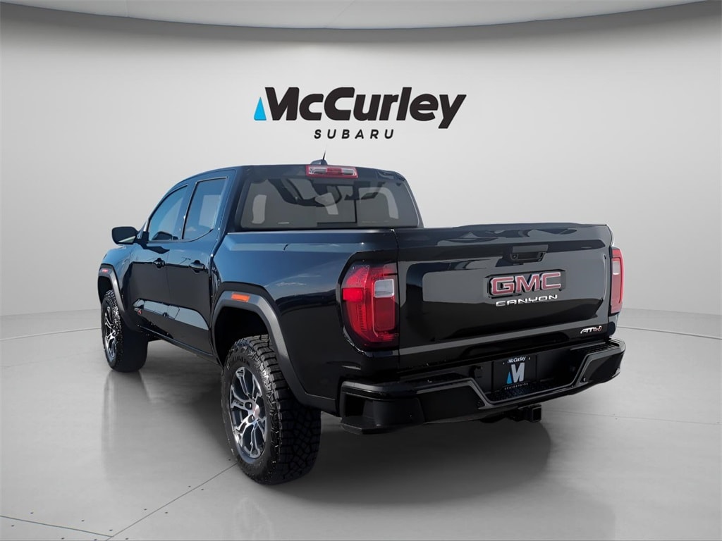 Certified 2024 GMC Canyon AT4 Truck