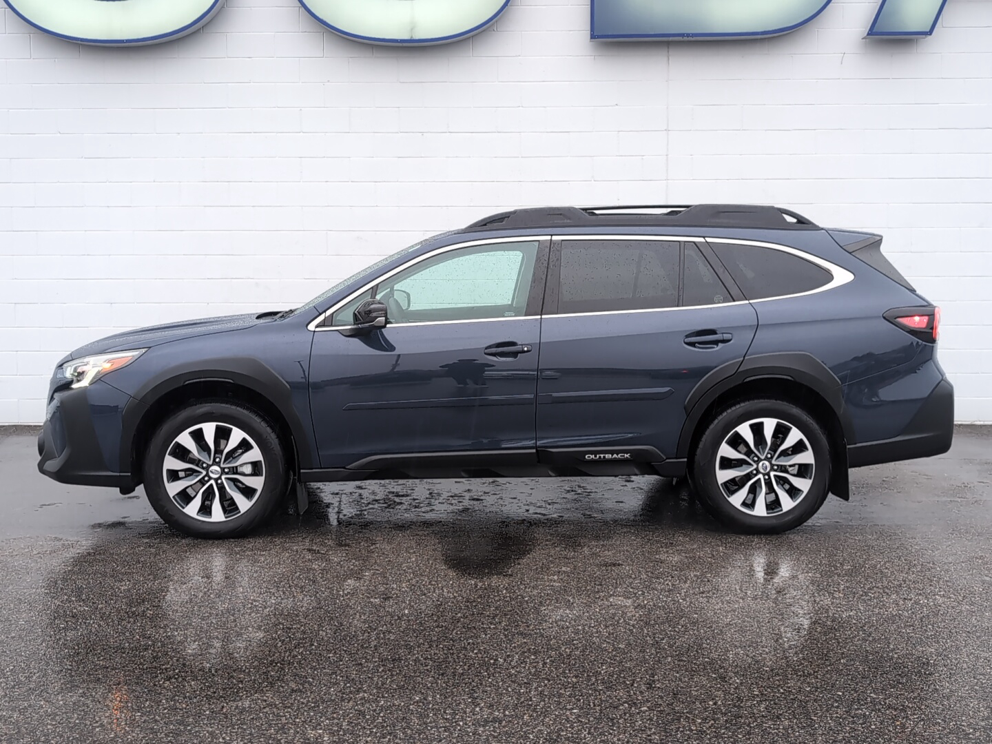 Used 2024 Subaru Outback Limited
