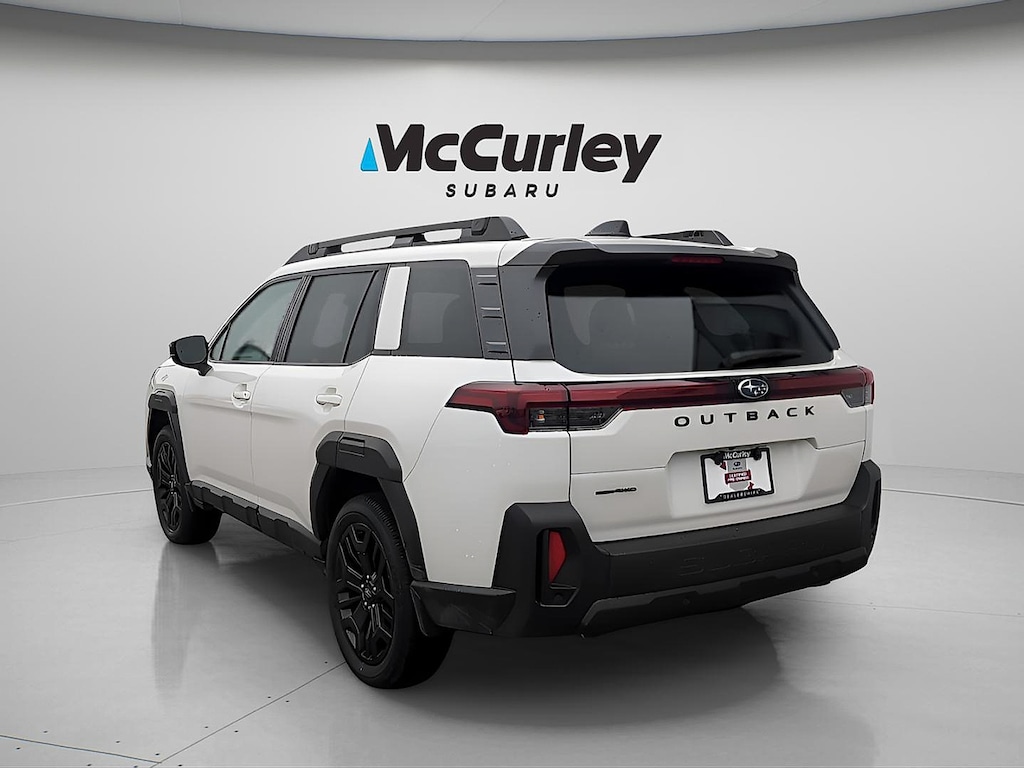 Certified 2026 Subaru Outback Limited XT SUV