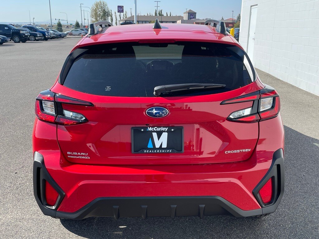 2025 Subaru Crosstrek Premium photo 4