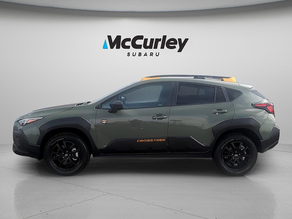 Certified 2024 Subaru Crosstrek Wilderness
