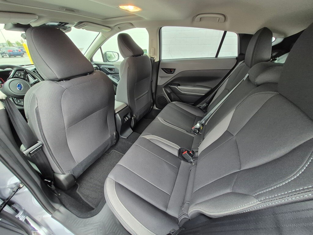 2025 Subaru Crosstrek Premium photo 4
