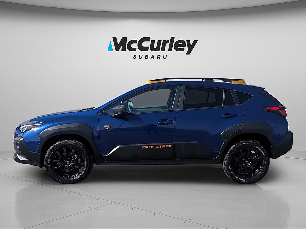 Certified 2024 Subaru Crosstrek Wilderness