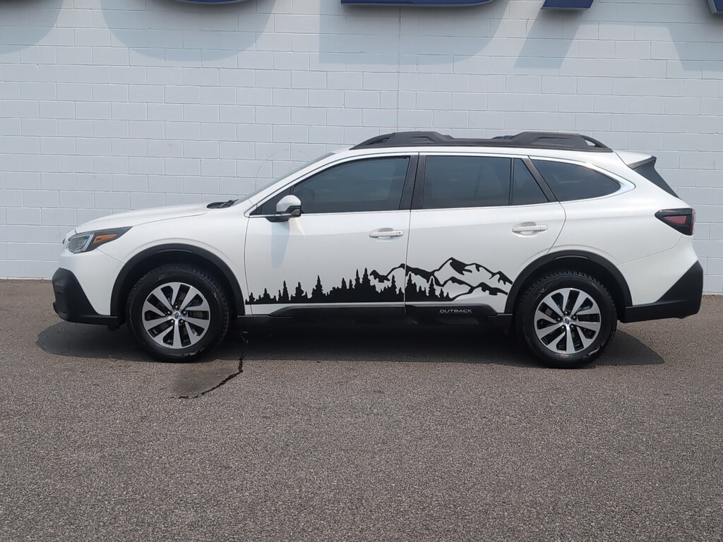 Used 2020 Subaru Outback Premium