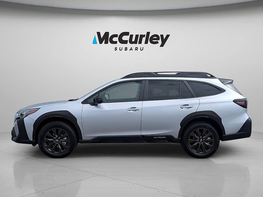 Certified 2025 Subaru Outback Onyx Edition
