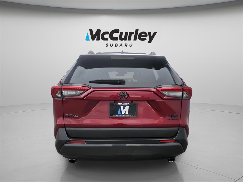 2023 Toyota RAV4 TRD photo 3