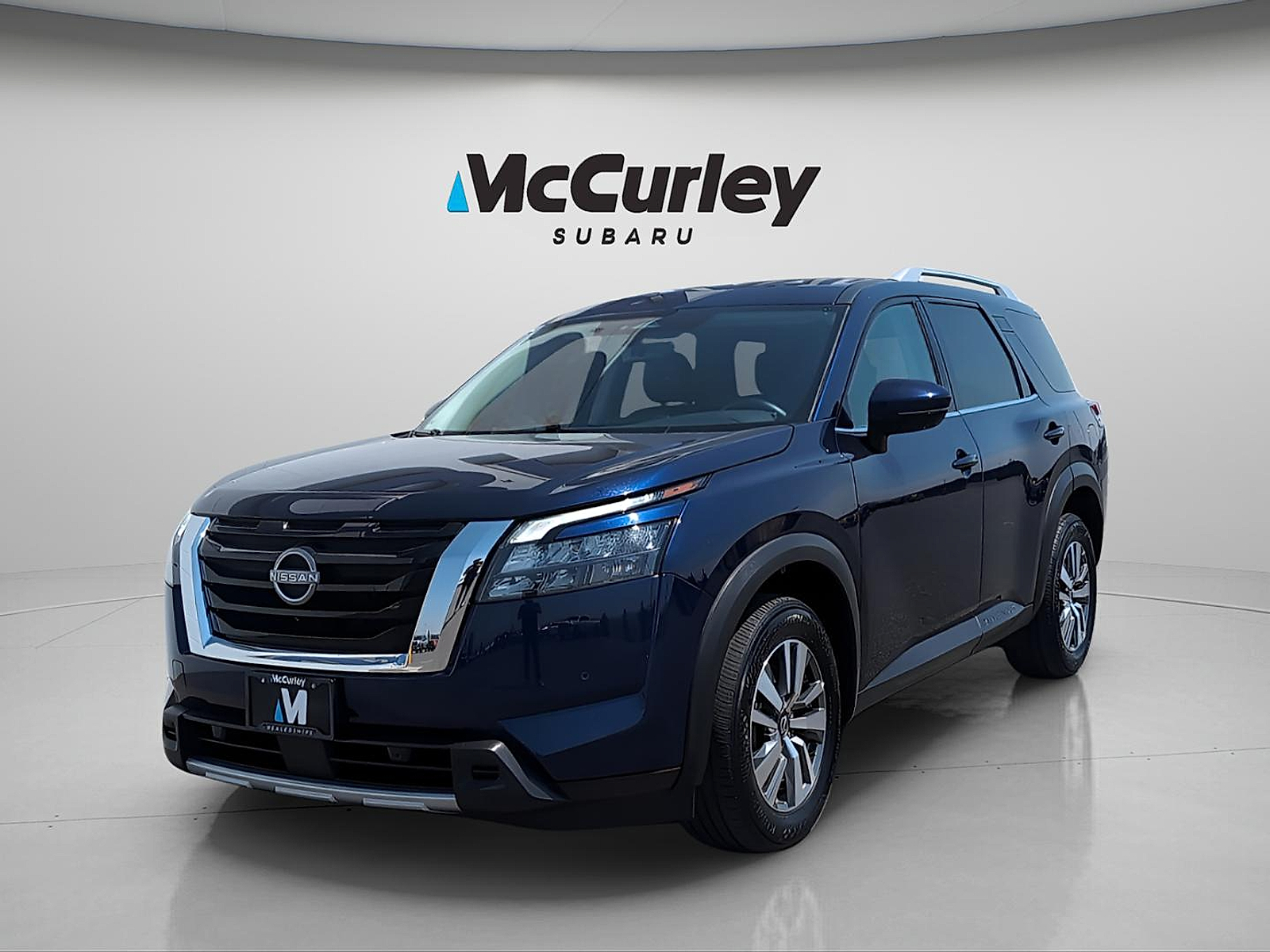  Nissan Pathfinder
