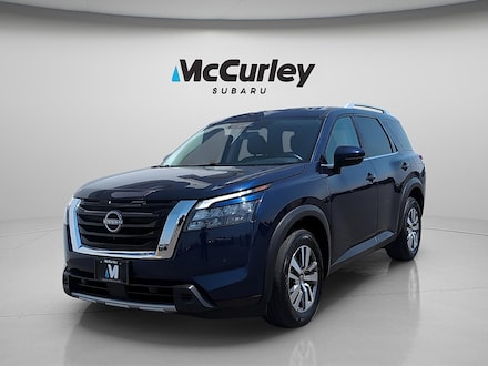 2025 Nissan Pathfinder SL 4WD