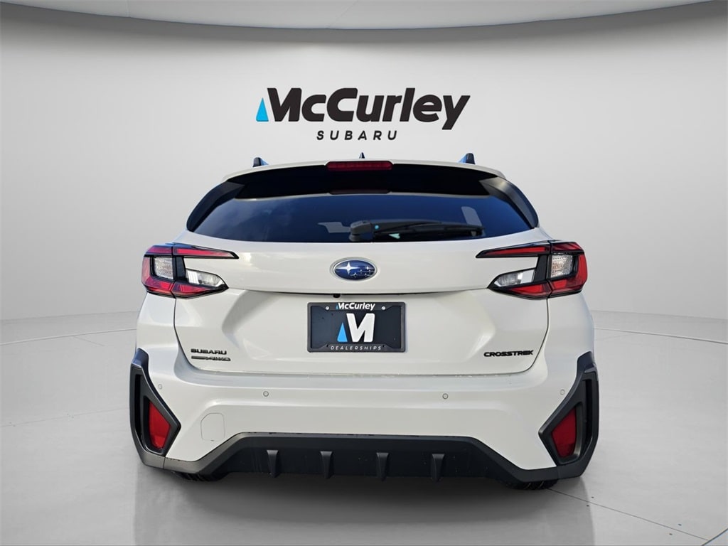 New 2026 Subaru Crosstrek Limited SUV