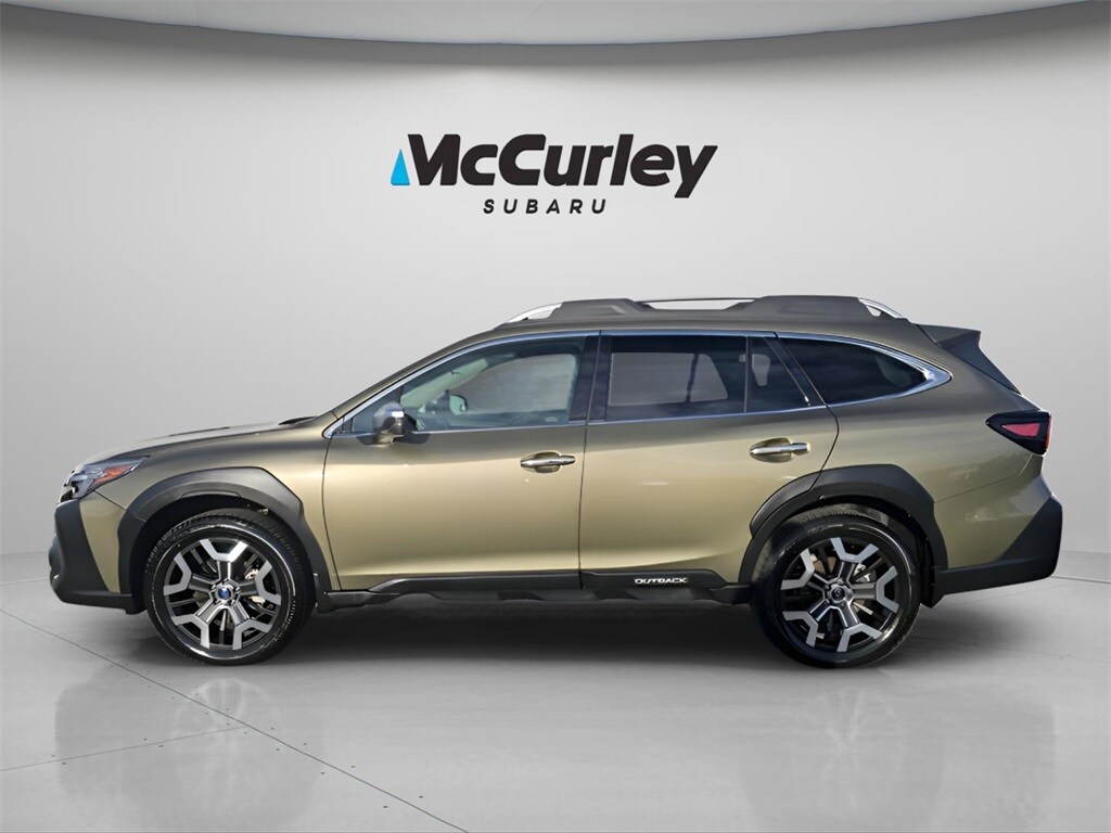 2025 Subaru Outback Touring photo 2