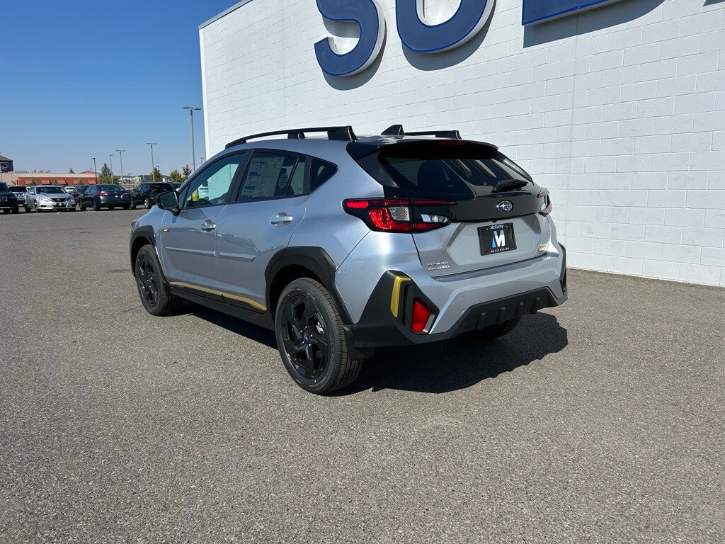 2025 Subaru Crosstrek Sport photo 2