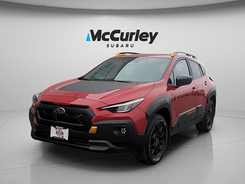 Used 2026 Subaru Crosstrek Wilderness
