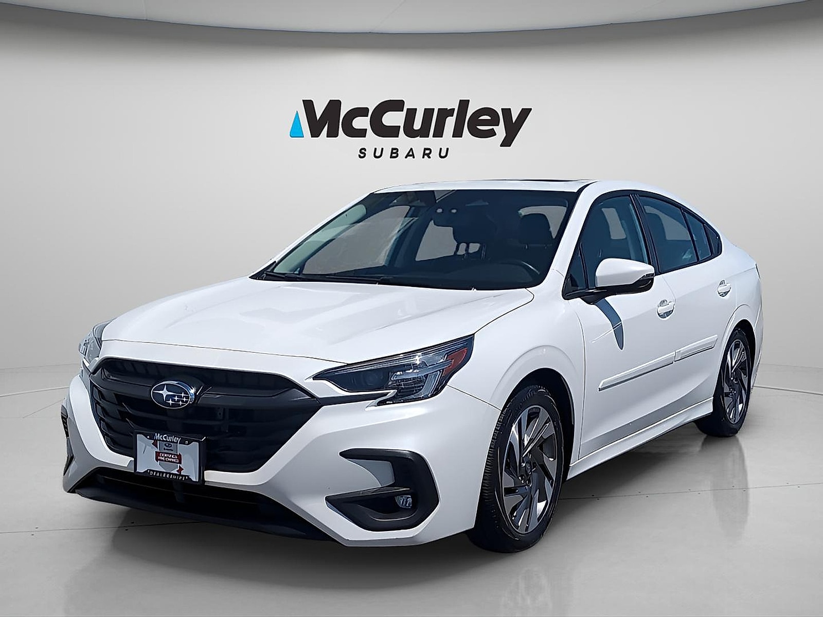 2024 Subaru Legacy Limited's photo