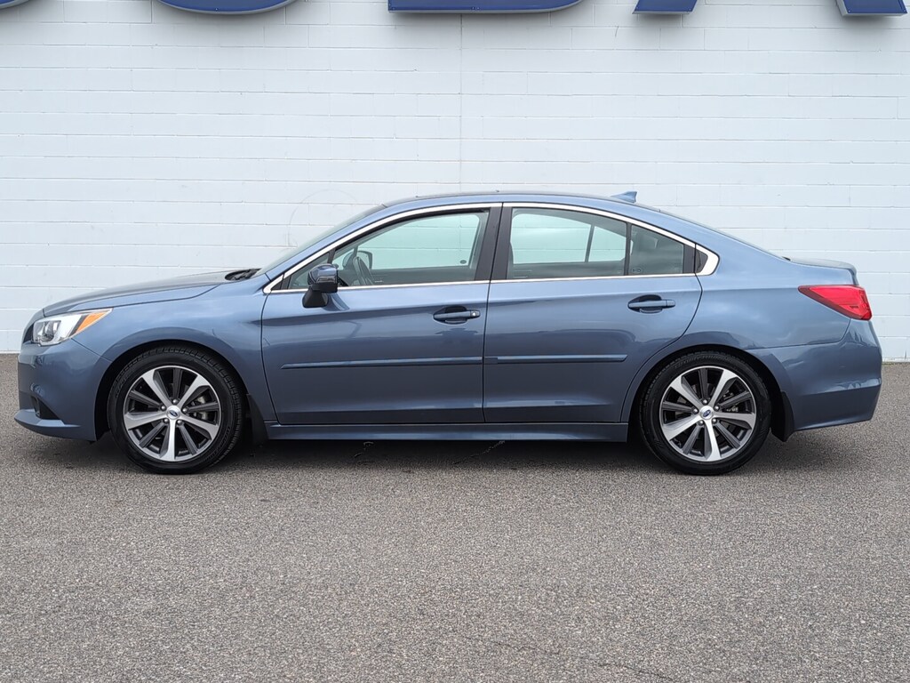Used 2016 Subaru Legacy 2.5i Limited Sedan