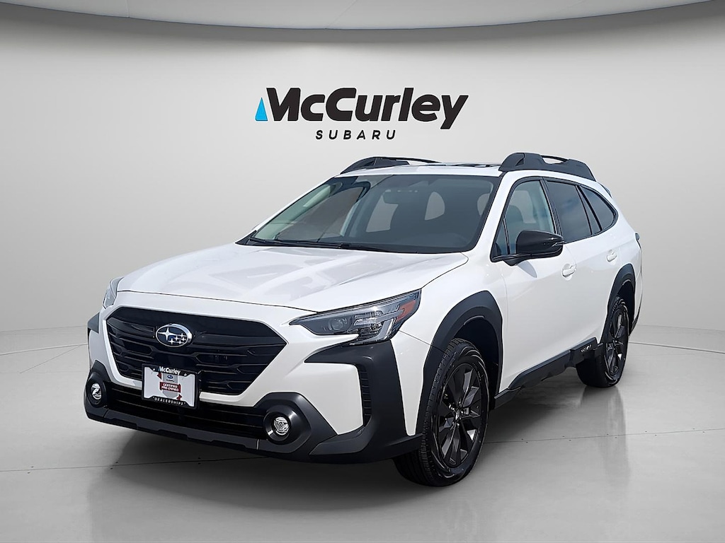 Certified 2025 Subaru Outback Onyx Edition