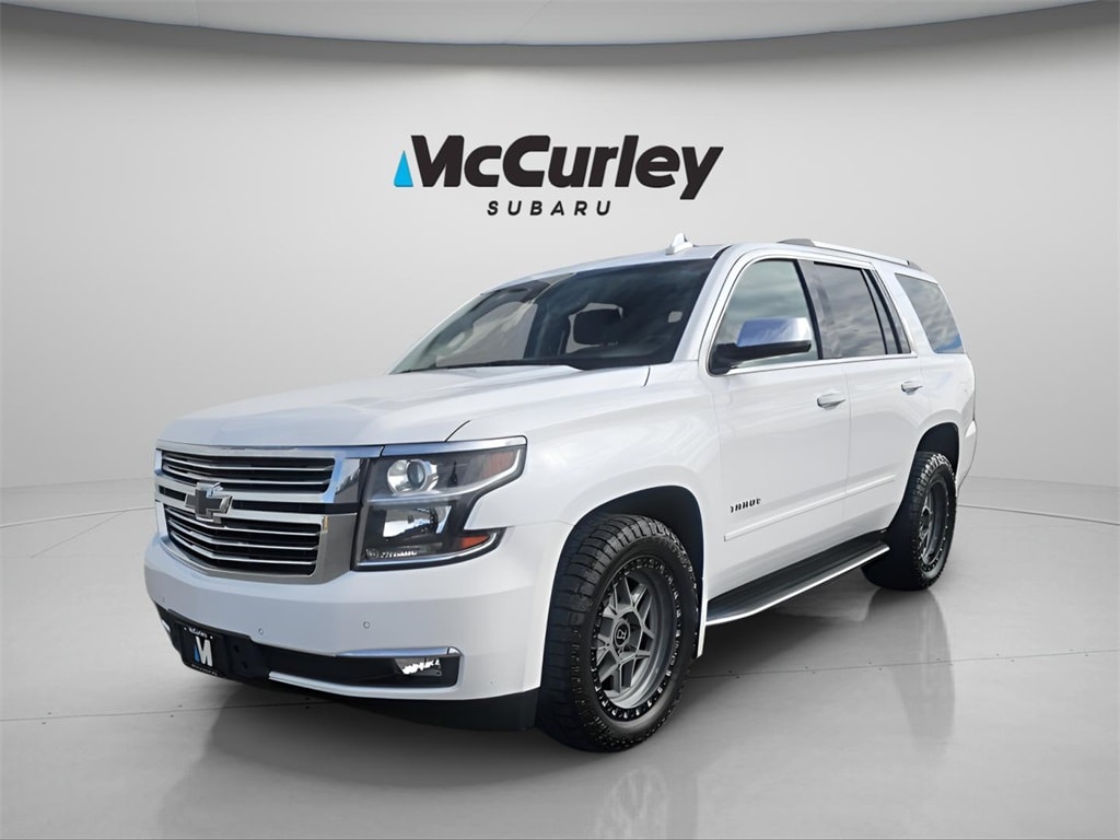 2018 Chevrolet Tahoe Premier