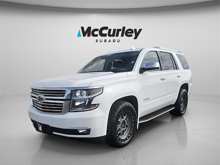 2018 Chevrolet Tahoe Premier SUV