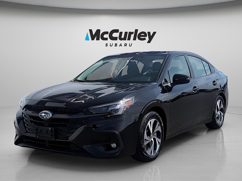 Certified 2025 Subaru Legacy Premium