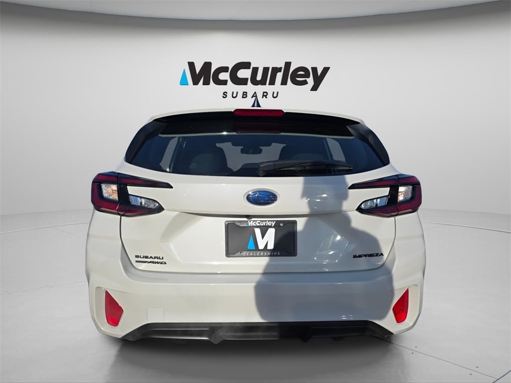 New 2026 Subaru Impreza Sport 5-Door