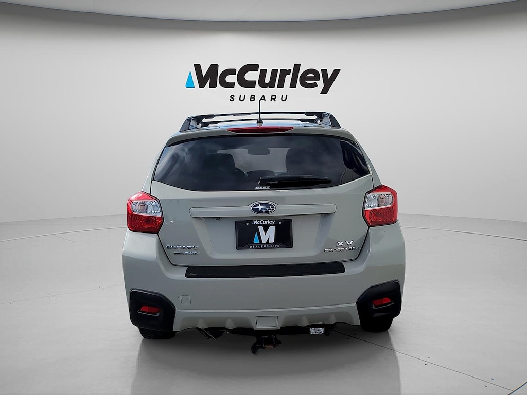 Used 2015 Subaru XV Crosstrek 2.0i Premium