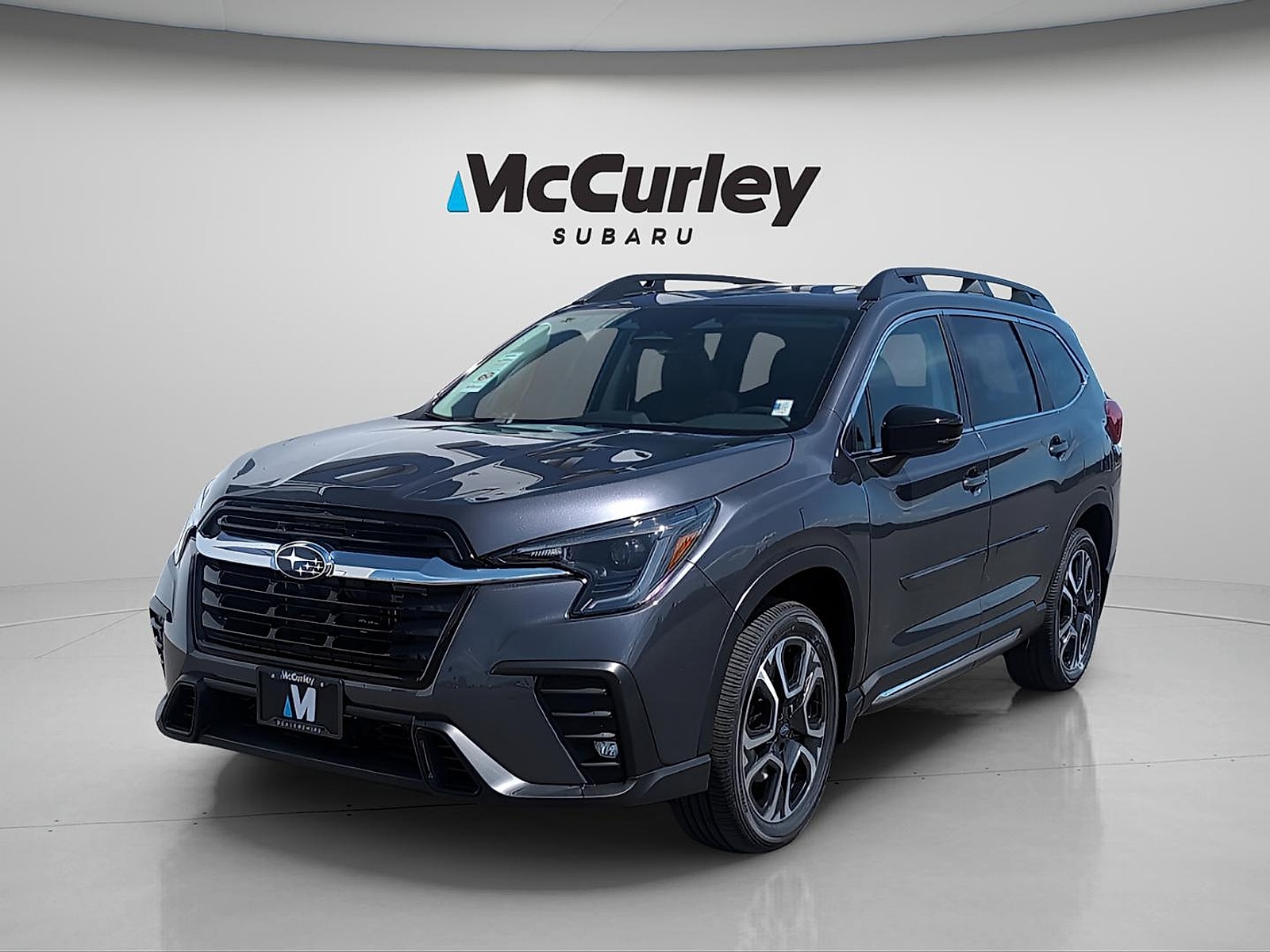 2026 Subaru Ascent Limited 7 Passenger's photo