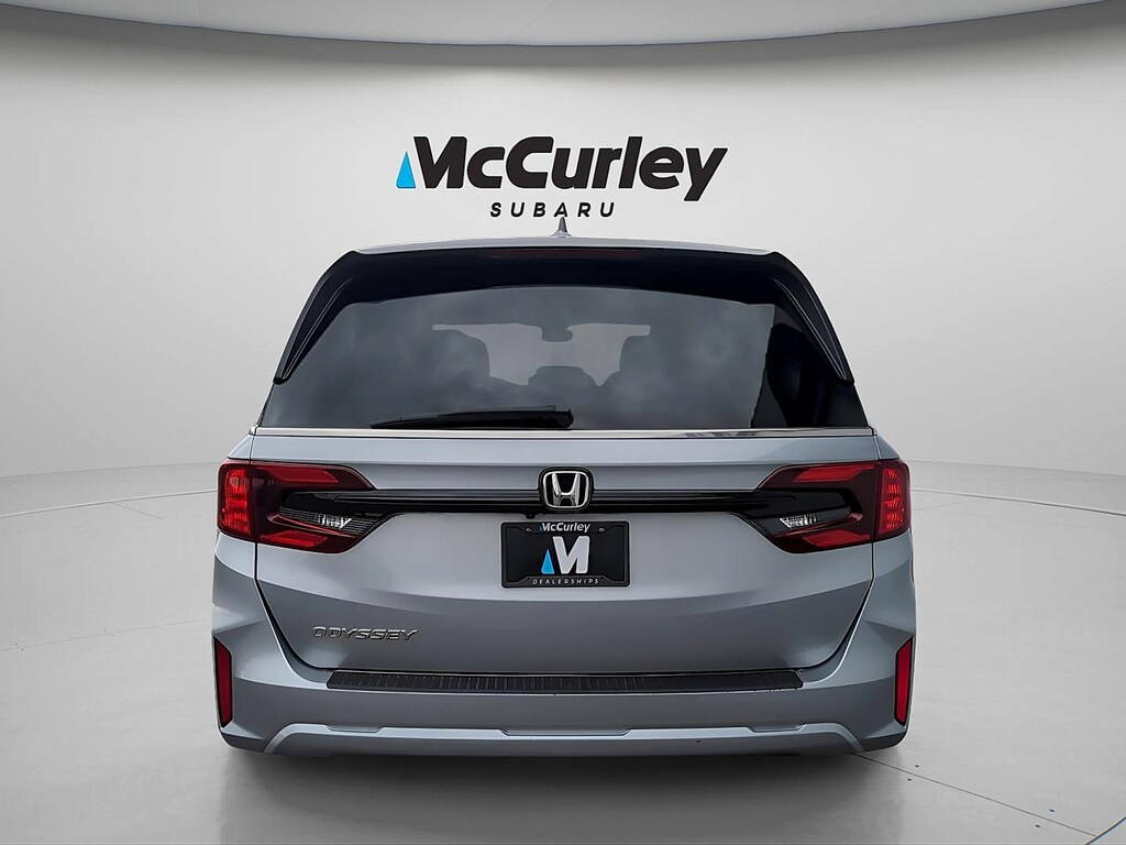 Used 2025 Honda Odyssey EX-L